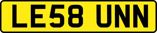 LE58UNN