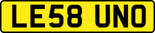 LE58UNO