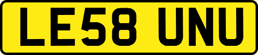 LE58UNU