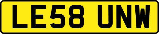 LE58UNW