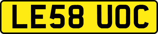 LE58UOC