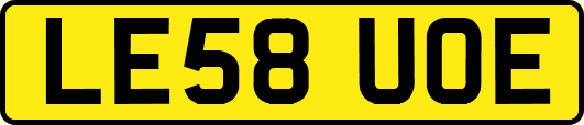 LE58UOE