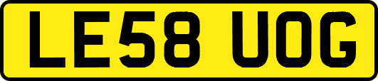 LE58UOG