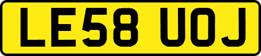 LE58UOJ