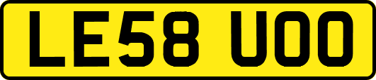 LE58UOO