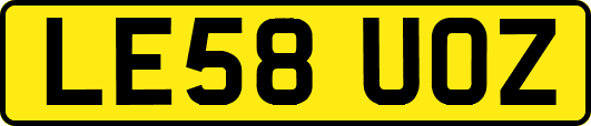 LE58UOZ