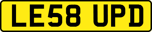 LE58UPD