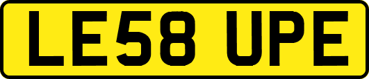 LE58UPE