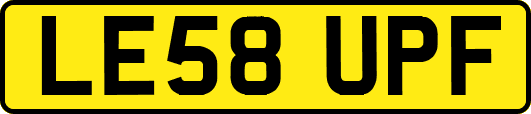 LE58UPF