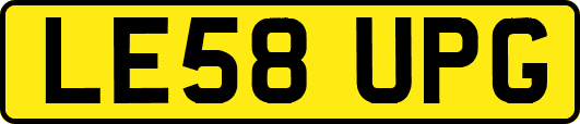 LE58UPG