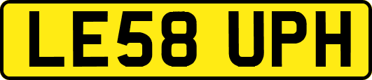 LE58UPH