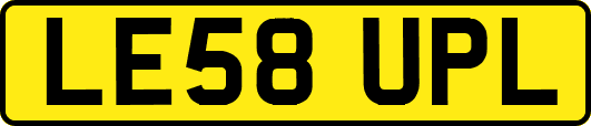 LE58UPL