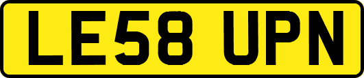 LE58UPN