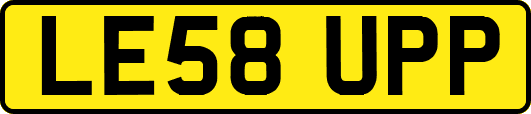 LE58UPP