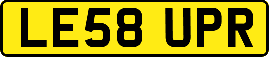 LE58UPR