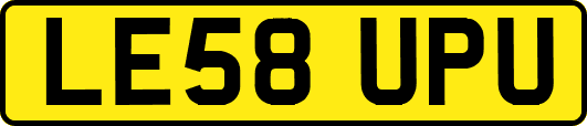 LE58UPU