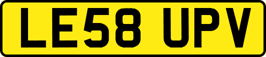 LE58UPV