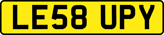LE58UPY