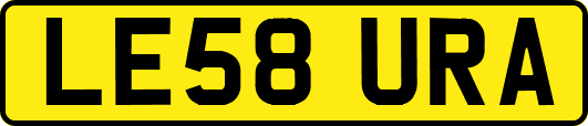 LE58URA