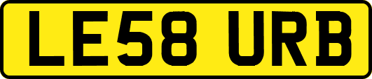 LE58URB
