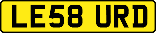 LE58URD