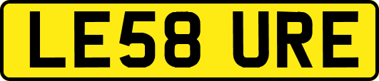 LE58URE