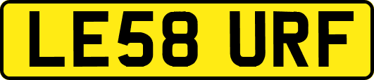LE58URF