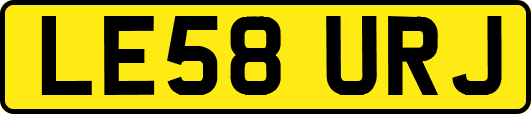 LE58URJ