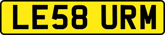 LE58URM