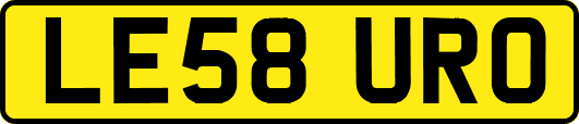 LE58URO