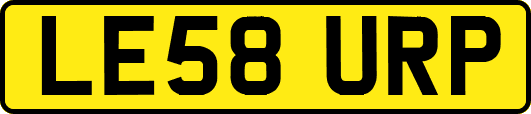 LE58URP