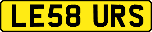 LE58URS