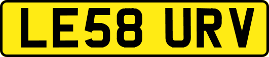LE58URV