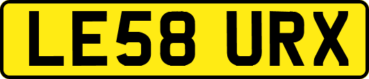 LE58URX