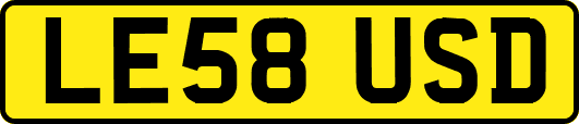 LE58USD
