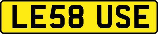 LE58USE