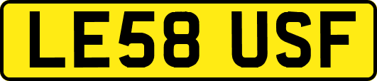 LE58USF