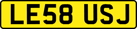 LE58USJ