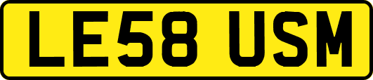 LE58USM