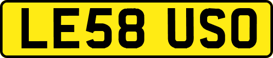 LE58USO