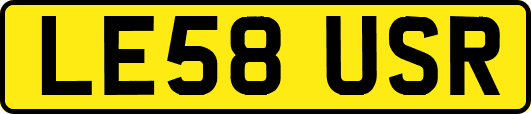 LE58USR