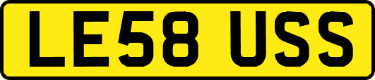 LE58USS