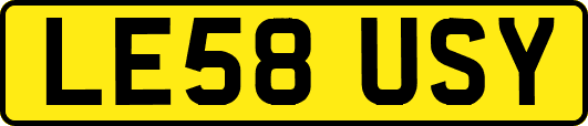 LE58USY