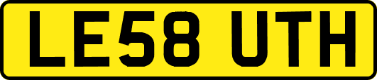 LE58UTH
