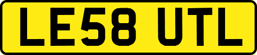 LE58UTL