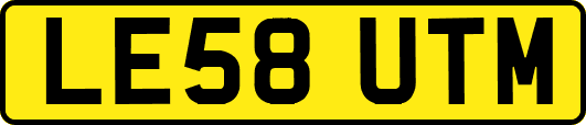 LE58UTM