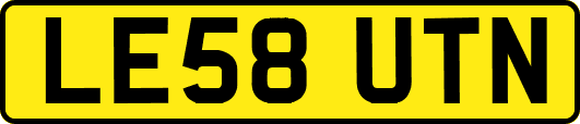 LE58UTN
