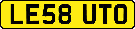 LE58UTO