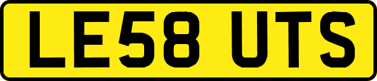 LE58UTS