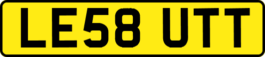 LE58UTT
